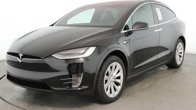 TESLA MODEL X 2019 5YJXCBE20KF184534 image